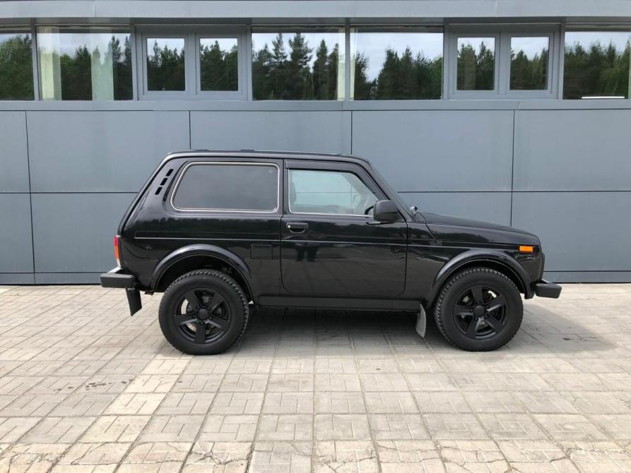 Lada (ВАЗ) 2121 (4x4) I Рестайлинг Новосибирск  - изображение 7