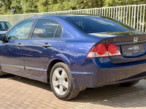 Honda Civic VIII с пробегом 2008 года, цена 711 000 рублей, 186236 км, седан, Автокод Объявления