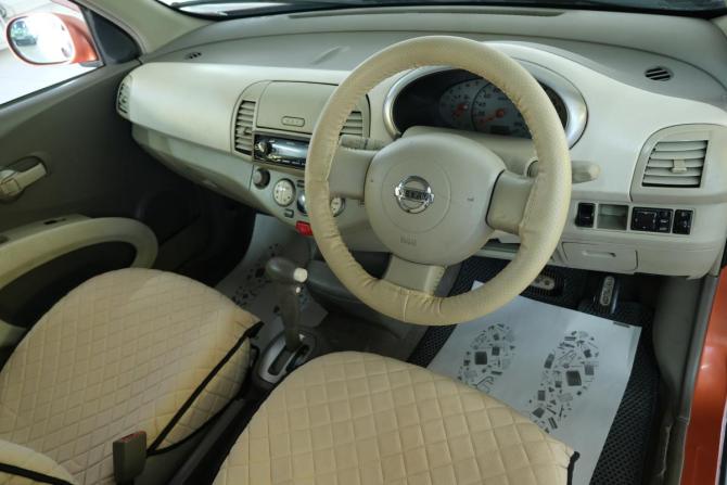 Nissan March III (K12) с пробегом 2002 года, цена 199 000 рублей, 200000 км, хэтчбек, Автокод Объявления