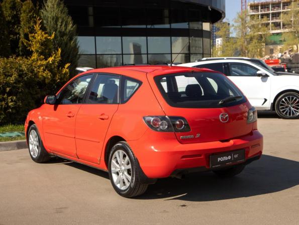 Mazda 3 I (BK) с пробегом 2006 года, цена 464 000 рублей, 212046 км, хэтчбек, Автокод Объявления