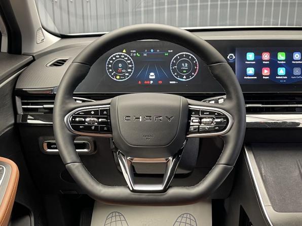 Omoda C5 I с пробегом 2022 года, цена 1 577 000 рублей, 90290 км, внедорожник, Автокод Объявления