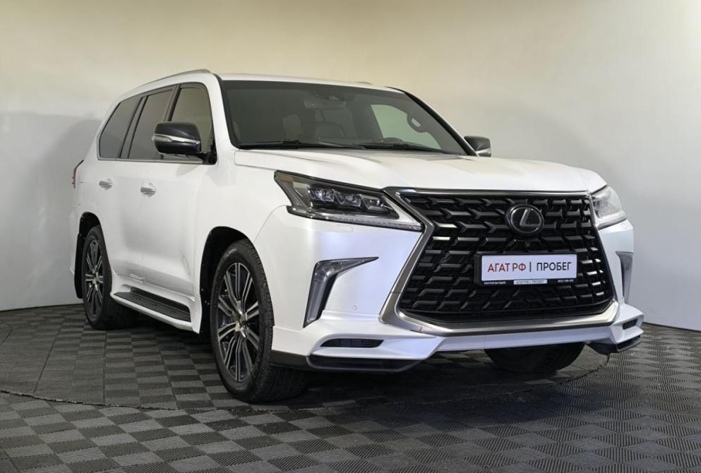Lexus LX III Рестайлинг 2 Нижний Новгород  - изображение 3