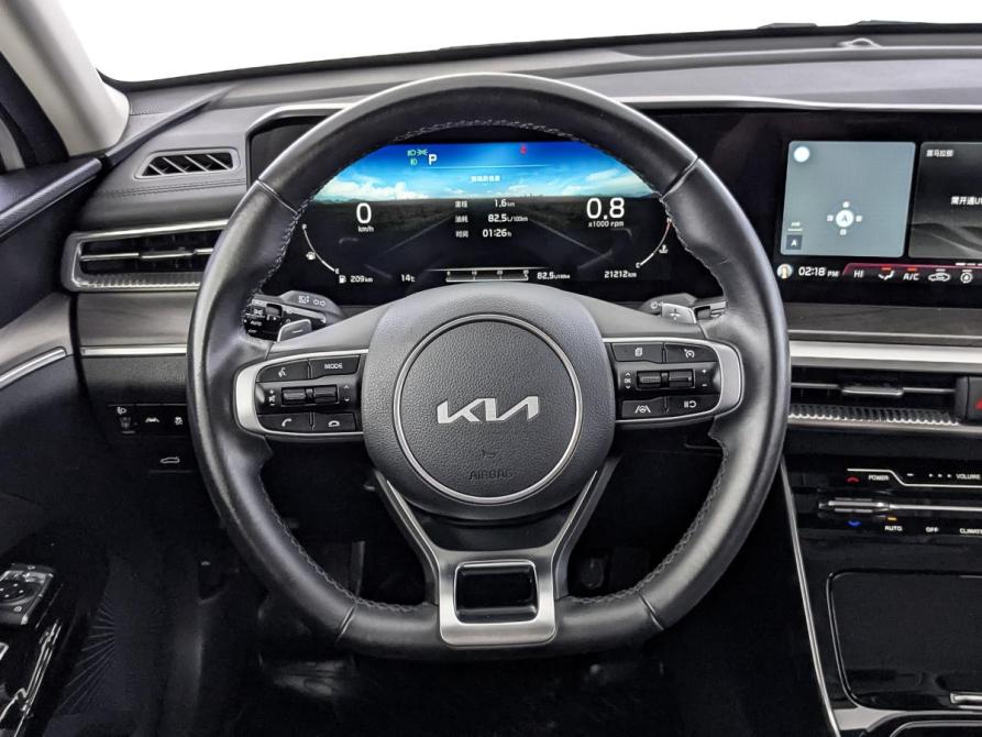 Kia K5 III Москва  - изображение 22