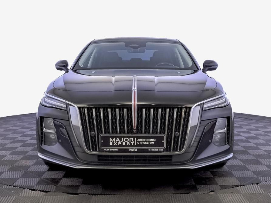 Hongqi H5 II Москва  - изображение 2
