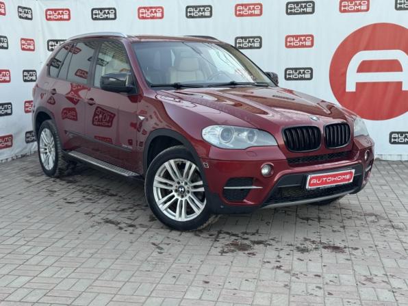 BMW X5 II (E70) Рестайлинг с пробегом 2010 года, цена 1 734 990 рублей, 228000 км, внедорожник, Автокод Объявления