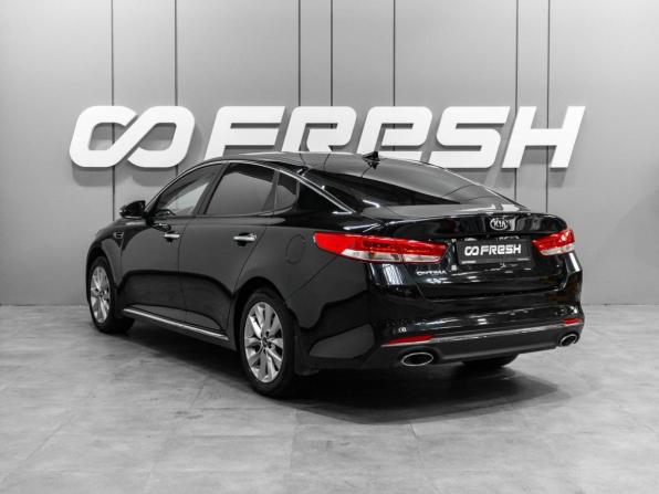 Kia Optima IV с пробегом 2016 года, цена 1 599 000 рублей, 177041 км, седан, Автокод Объявления