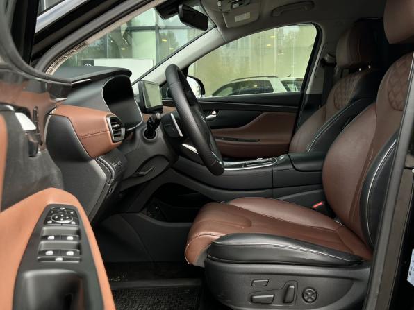 Hyundai Santa Fe IV Рестайлинг с пробегом 2021 года, цена 3 640 000 рублей, 65212 км, внедорожник, Автокод Объявления