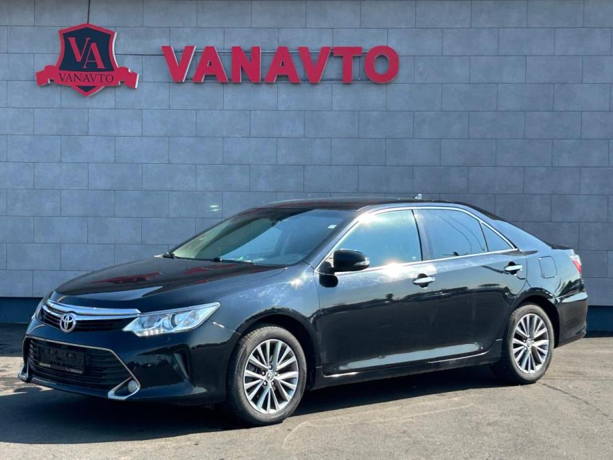 Toyota Camry VII (XV50) Рестайлинг 2 Альметьевск  - изображение 1
