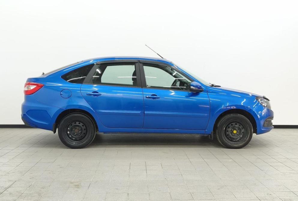 Lada (ВАЗ) Granta I Рестайлинг Екатеринбург  - изображение 8