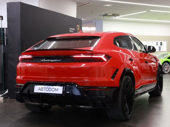 Lamborghini Urus I Рестайлинг с пробегом 2025 года, цена 43 000 000 рублей, 82 км, внедорожник, Автокод Объявления