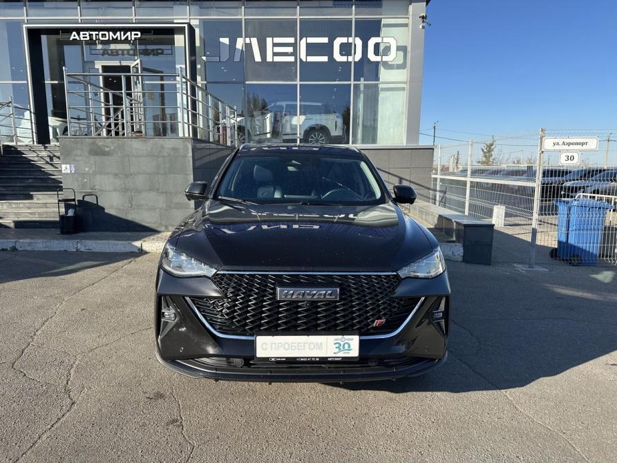 Haval F7 I Рестайлинг Саратов  - изображение 2