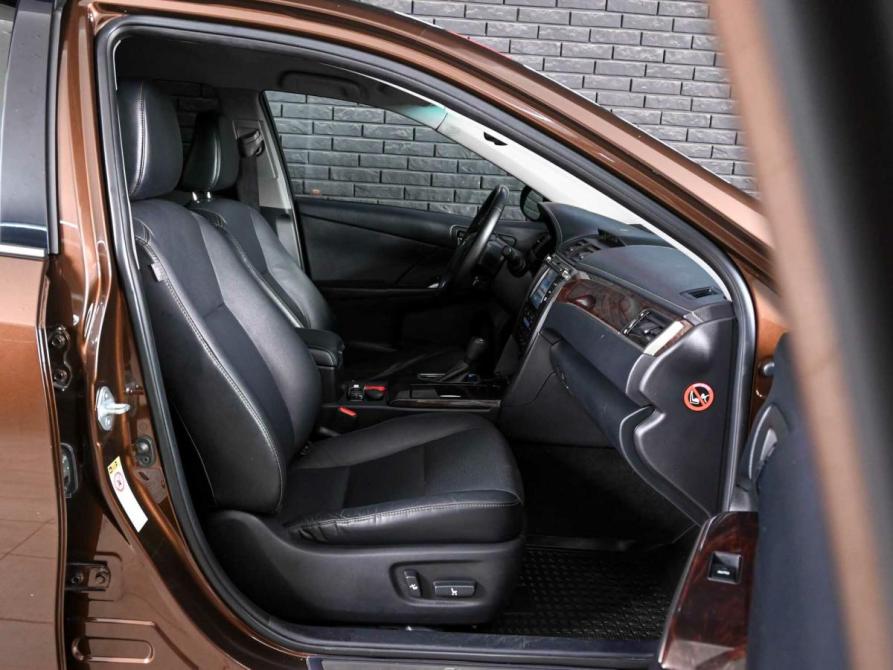 Toyota Camry VII (XV50) Рестайлинг 2 Екатеринбург  - изображение 12