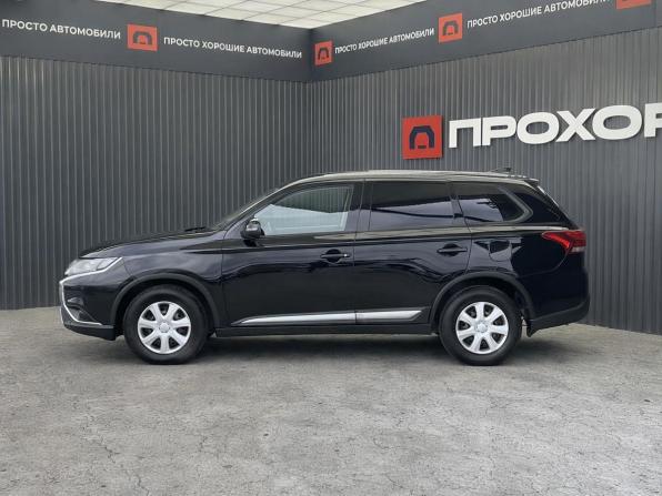 Mitsubishi Outlander III Рестайлинг 3 с пробегом 2020 года, цена 1 887 000 рублей, 154661 км, внедорожник, Автокод Объявления