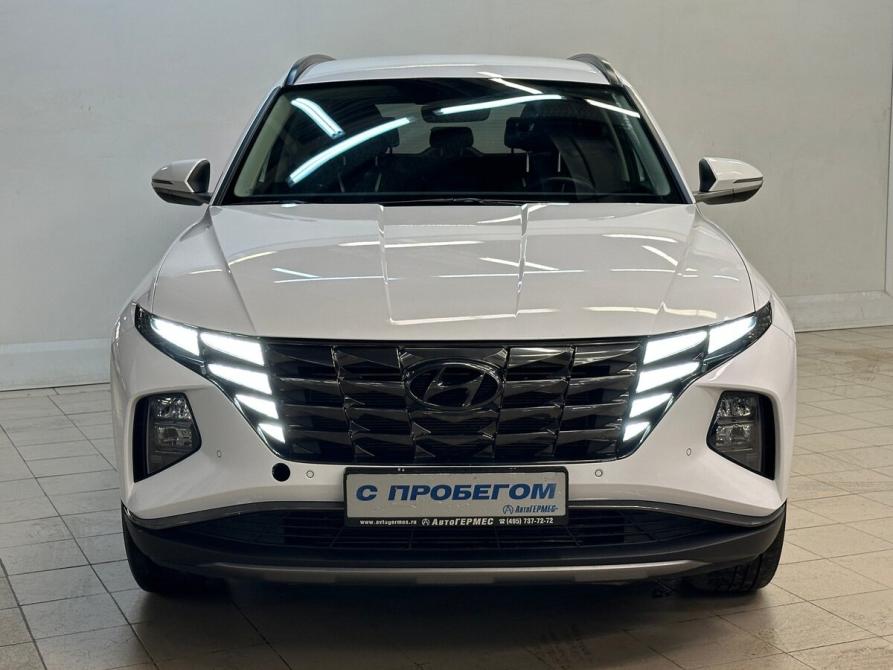 Hyundai Tucson IV Балашиха  - изображение 2