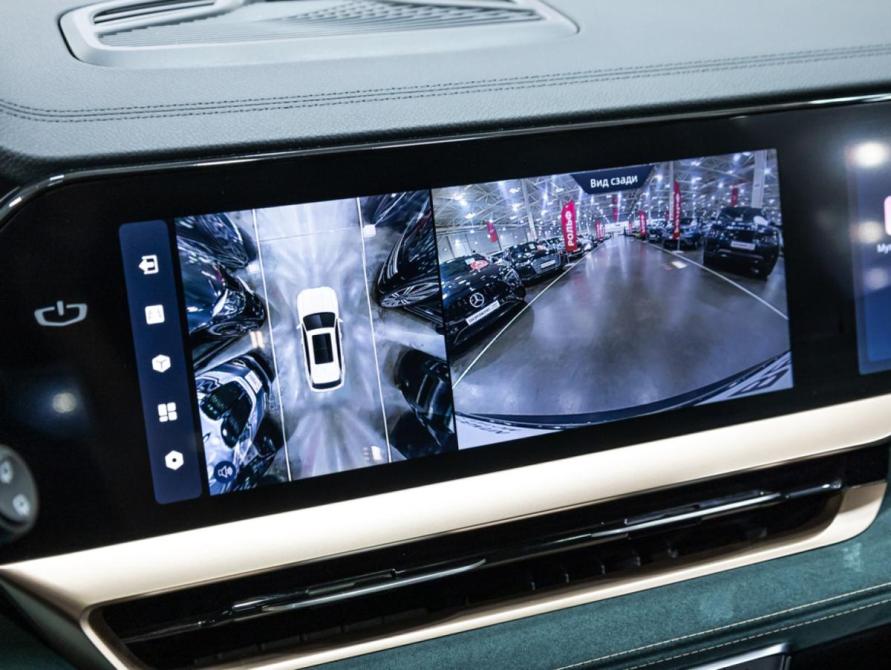 Geely Monjaro I Санкт-Петербург  - изображение 30