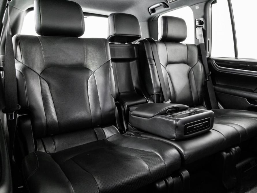 Lexus LX III Рестайлинг 2 Санкт-Петербург  - изображение 29