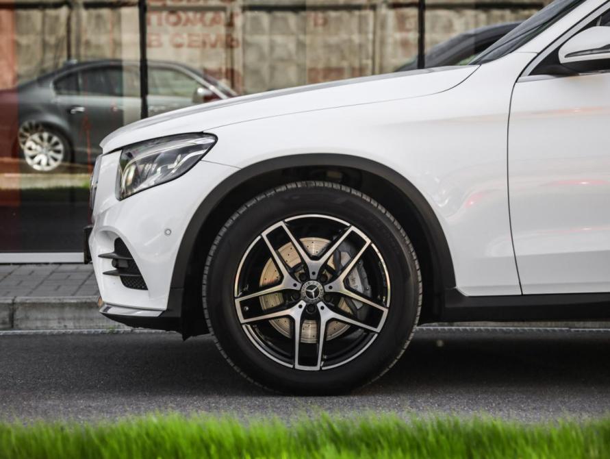 Mercedes-Benz GLC Coupe I (C253) Санкт-Петербург  - изображение 11