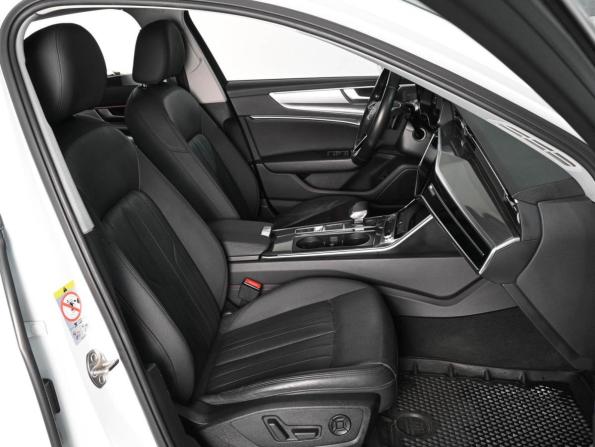 Audi A6 V (C8) с пробегом 2019 года, цена 4 339 000 рублей, 118124 км, седан, Автокод Объявления