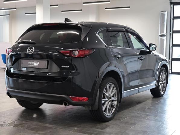 Mazda CX-5 II с пробегом 2020 года, цена 3 400 000 рублей, 42025 км, внедорожник, Автокод Объявления