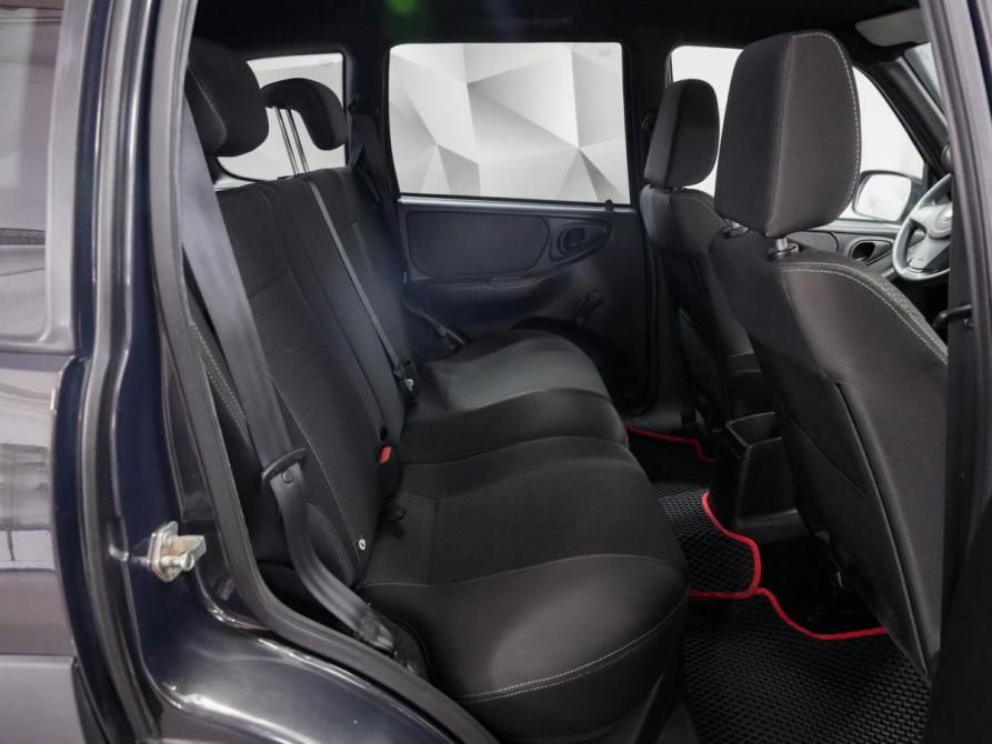 Chevrolet Niva I Рестайлинг Ульяновск  - изображение 13