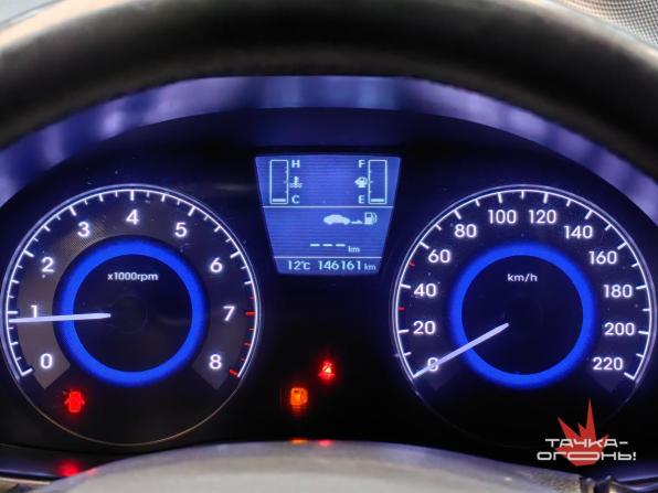 Hyundai Solaris I Рестайлинг с пробегом 2015 года, цена 898 000 рублей, 146000 км, седан, Автокод Объявления