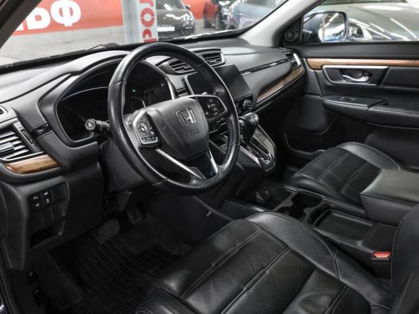 Honda CR-V V с пробегом 2017 года, цена 2 647 000 рублей, 183973 км, внедорожник, Автокод Объявления
