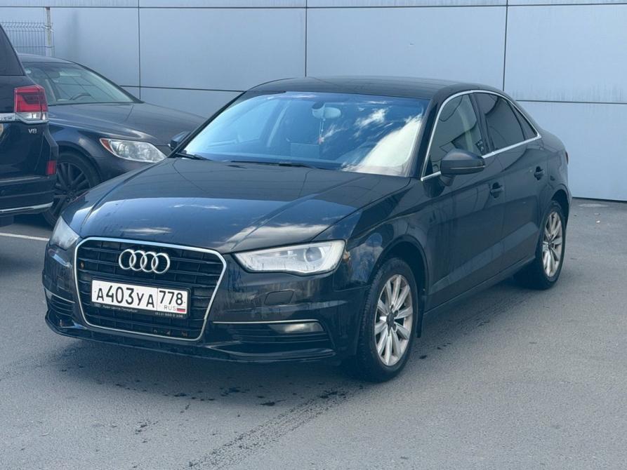 Audi A3 III (8V) Санкт-Петербург  - изображение 1