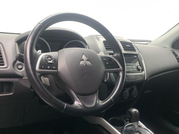 Mitsubishi ASX I Рестайлинг с пробегом 2013 года, цена 1 069 000 рублей, 126500 км, внедорожник, Автокод Объявления