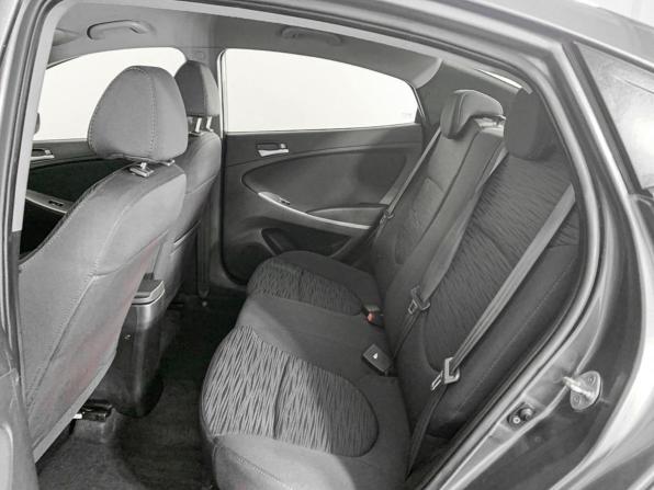 Hyundai Solaris I Рестайлинг с пробегом 2014 года, цена 740 300 рублей, 152202 км, седан, Автокод Объявления
