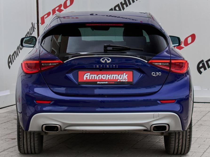 Infiniti Q30 Екатеринбург  - изображение 5