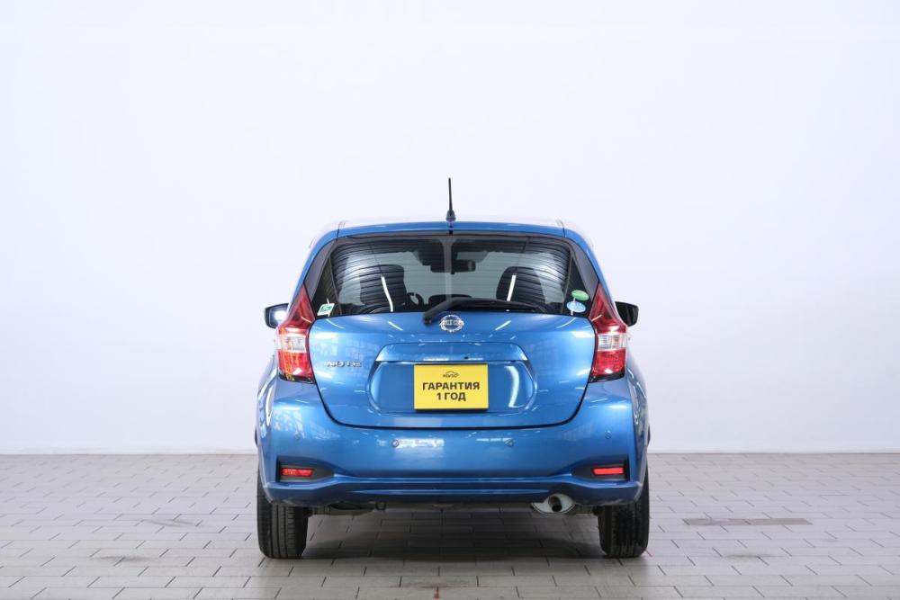 Nissan Note II Рестайлинг Омск  - изображение 6