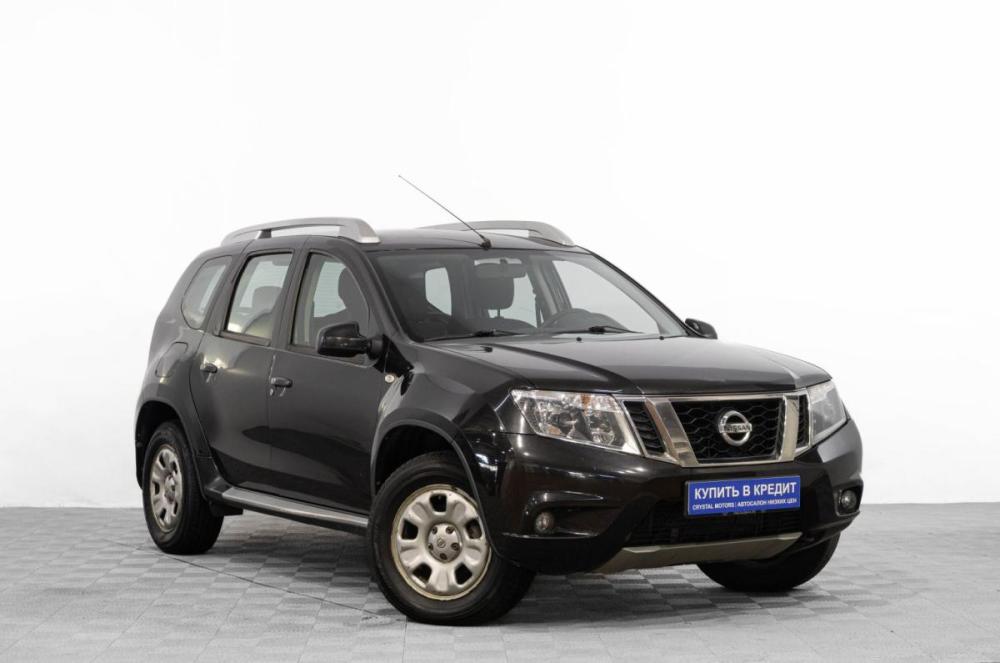 Nissan Terrano III (D10) Барнаул  - изображение 1