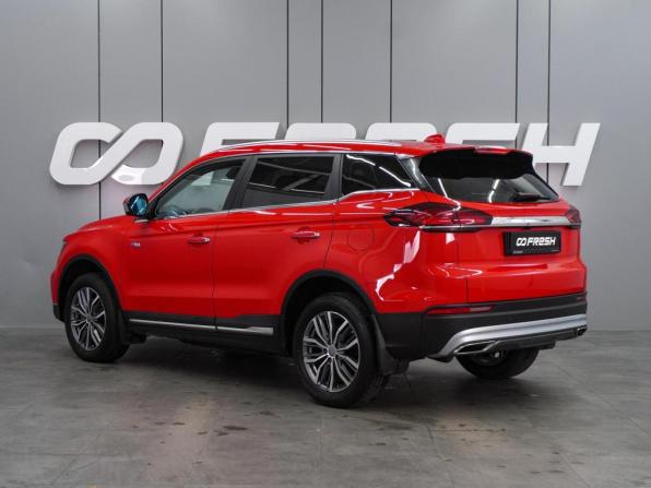 Geely Atlas Pro с пробегом 2022 года, цена 1 874 000 рублей, 50293 км, внедорожник, Автокод Объявления
