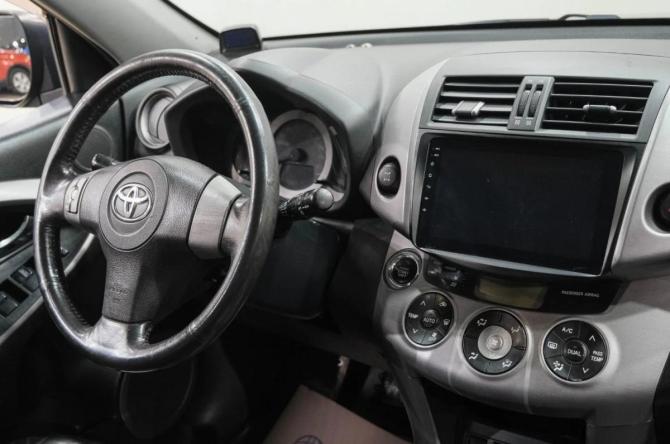 Toyota RAV4 III (XA30) с пробегом 2008 года, цена 1 259 000 рублей, 211000 км, внедорожник, Автокод Объявления