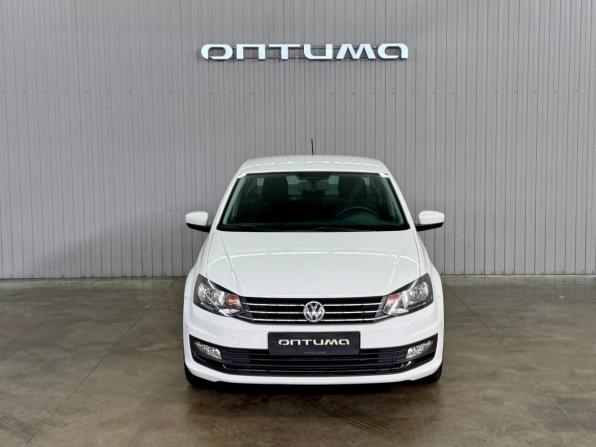 Volkswagen Polo V Рестайлинг с пробегом 2017 года, цена 1 230 000 рублей, 85740 км, седан, Автокод Объявления