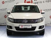 Volkswagen Tiguan I Рестайлинг Минеральные Воды  - изображение 21