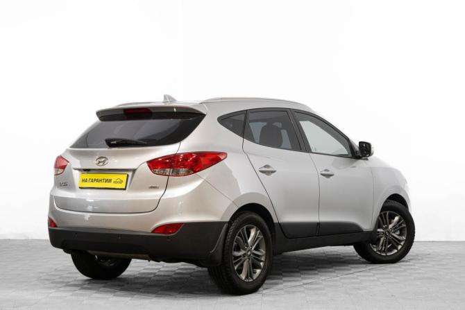 Hyundai ix35 I Рестайлинг с пробегом 2013 года, цена 1 449 000 рублей, 145000 км, внедорожник, Автокод Объявления