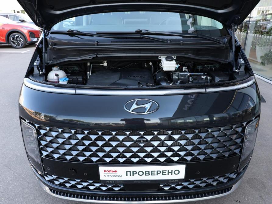 Hyundai Staria I Москва  - изображение 10