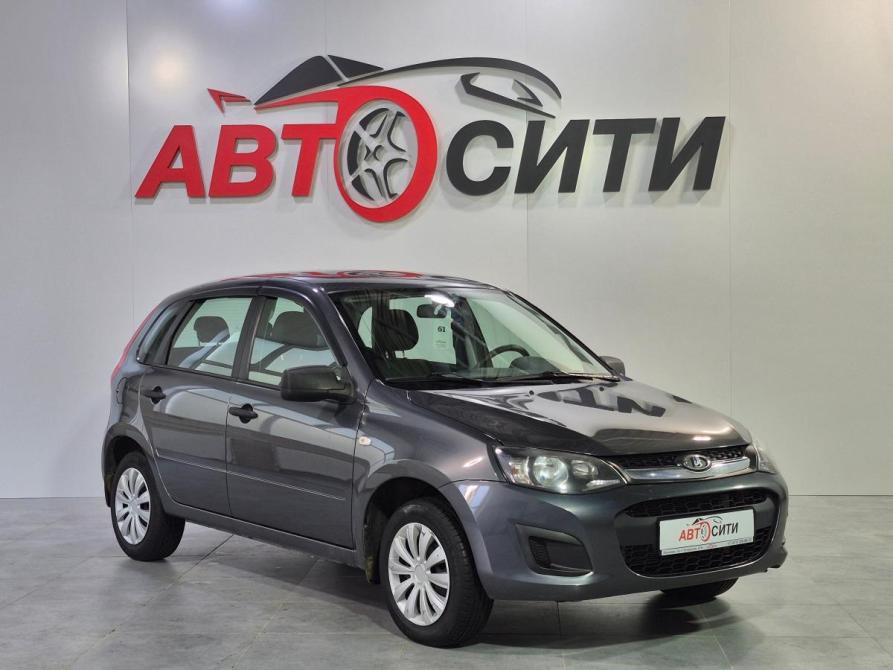 Lada (ВАЗ) Kalina II Воронеж  - изображение 1