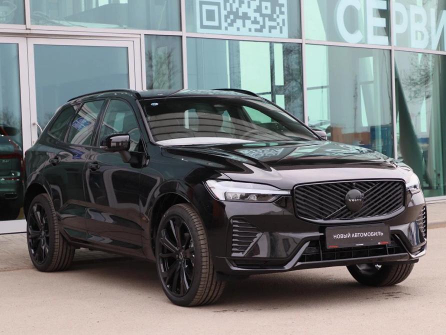 Volvo XC60 II Рестайлинг 2 Санкт-Петербург  - изображение 3
