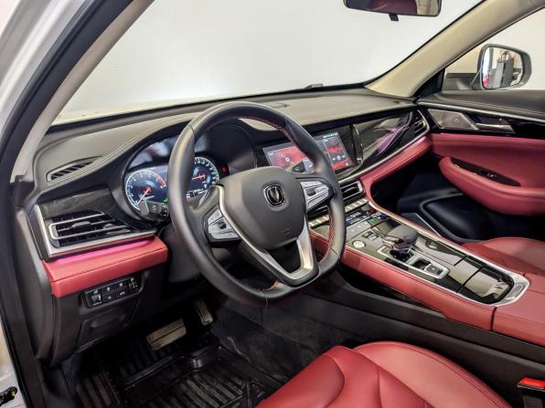 Changan CS85 I Рестайлинг с пробегом 2023 года, цена 2 290 000 рублей, 22656 км, внедорожник, Автокод Объявления