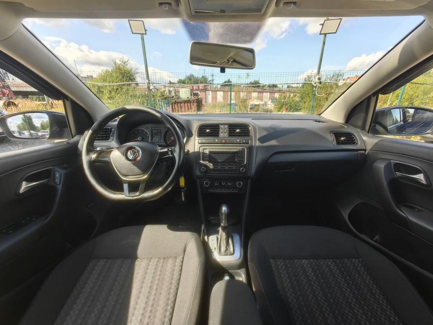 Volkswagen Polo V Рестайлинг Санкт-Петербург  - изображение 10