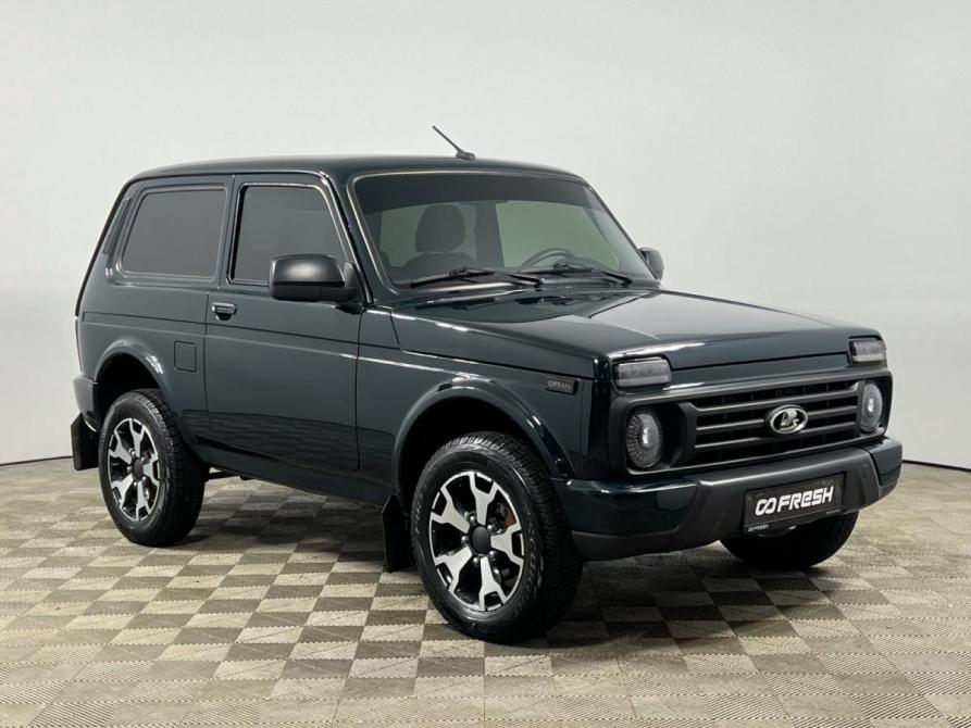 Lada (ВАЗ) Niva Legend Казань  - изображение 1