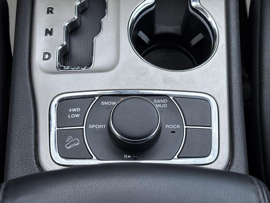 Jeep Grand Cherokee IV (WK2) Пермь  - изображение 24