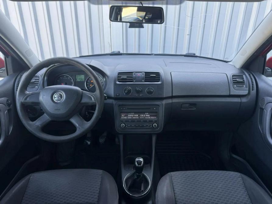 Skoda Fabia II Рестайлинг Ростов-на-Дону  - изображение 14