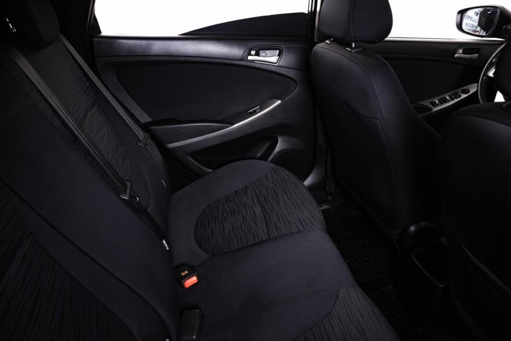 Hyundai Solaris I Рестайлинг Пермь  - изображение 11
