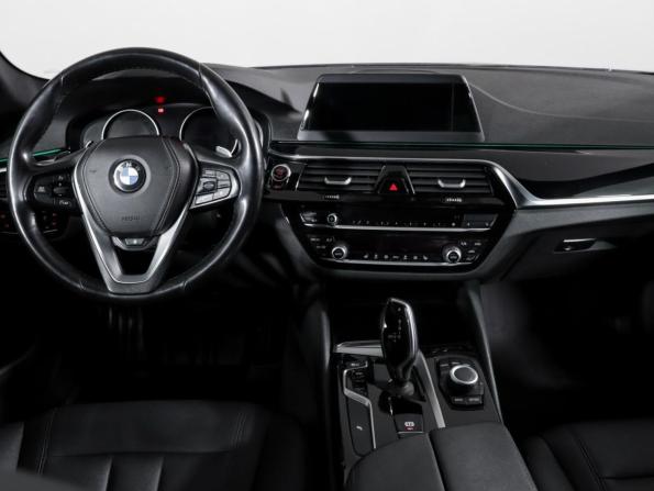 BMW 5 серии VII (G30/G31/G38) с пробегом 2018 года, цена 2 970 000 рублей, 128775 км, седан, Автокод Объявления