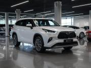 Toyota Highlander IV (XU70) Москва  - изображение 31