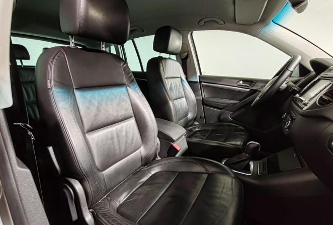 Volkswagen Tiguan I Рестайлинг с пробегом 2011 года, цена 1 300 000 рублей, 209458 км, внедорожник, Автокод Объявления