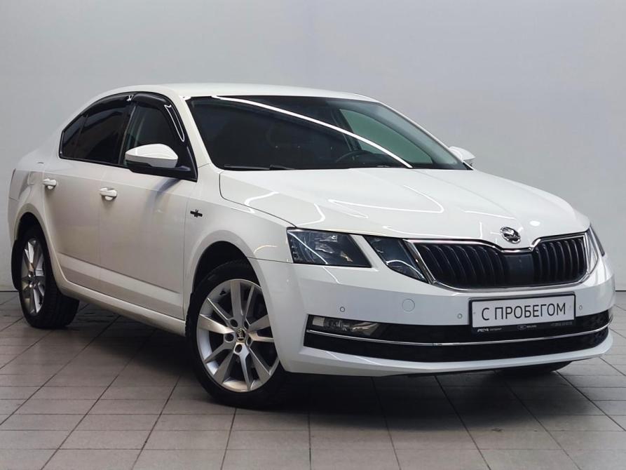 Skoda Octavia III (A7) Рестайлинг Барнаул  - изображение 4